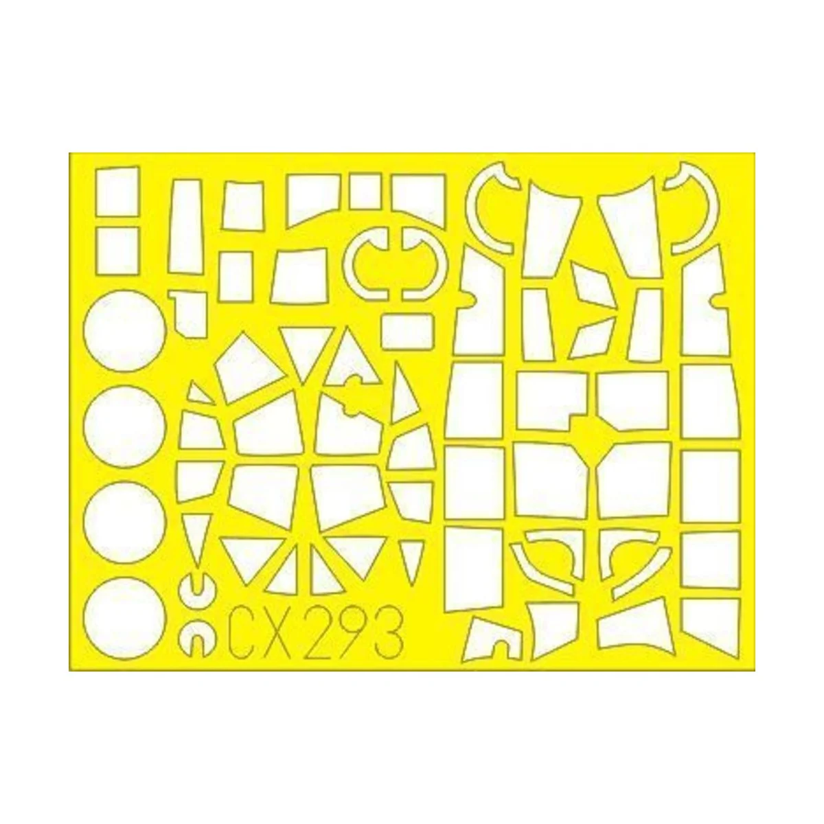 Do 17Z for Revell - Eduard Accessories CX293