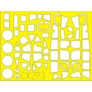 Do 17Z for Revell, 1/72 - Eduard Accessories CX293 Do 17Z for Revell, 1/72 - Eduard Accessories CX293