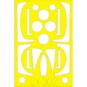 F-14A for Hobby Boss - Eduard Accessories CX302