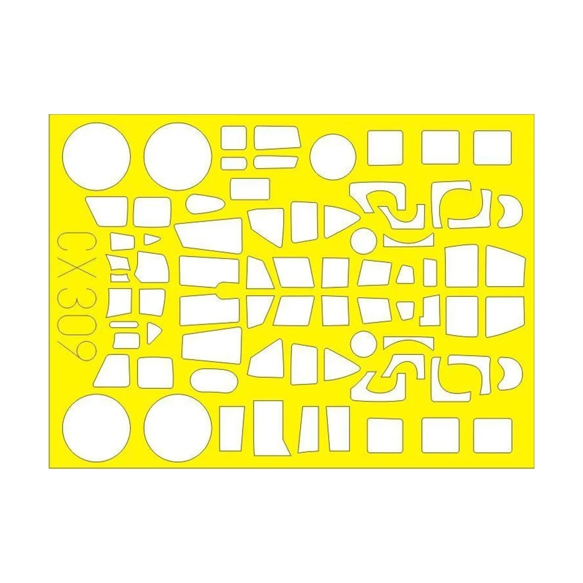 Ju 88A-4 for Revell - Eduard Accessories CX309