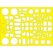 Ju 88A-4 for Revell, 1/72 - Eduard Accessories CX309