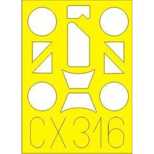 Swordfish for Airfix - Eduard Accessories CX316