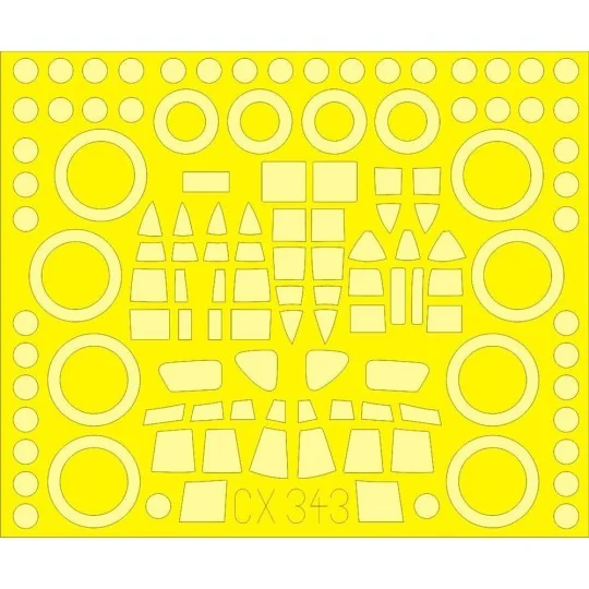 Sunderland for Italeri, 1/72 - Eduard Accessories CX343