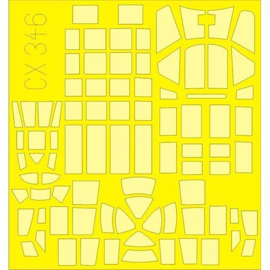 He 115 for Revell, 1/72 - Eduard Accessories CX346