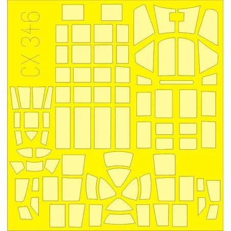 He 115 for Revell, 1/72 - Eduard Accessories CX346
