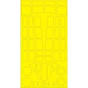 TBD-1 1/48 for Great Wall Hobby - Eduard Accessories EX354