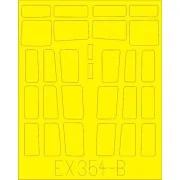 TBD-1 1/48 for Great Wall Hobby, 1/48 - Eduard Accessories EX354