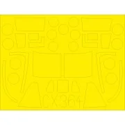 MV-22 for Hasegawa - Eduard Accessories CX364