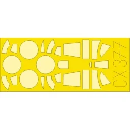 Gladiator for Airfix - Eduard Accessories CX377