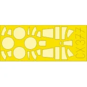 Gladiator for Airfix - Eduard Accessories CX377