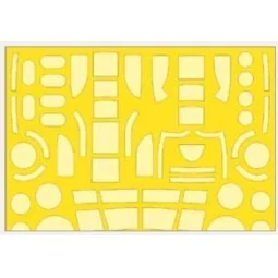 PBM-5/PBM-5A for Minicraft - Eduard Accessories CX382