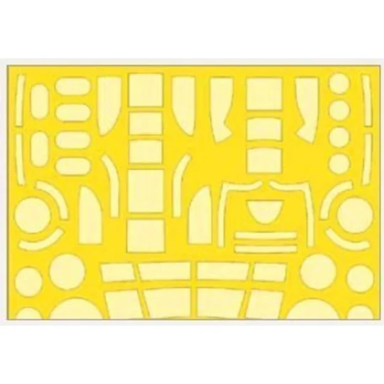 PBM-5/PBM-5A for Minicraft - Eduard Accessories CX382