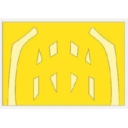 F-35A for Academy, 1/72 - Eduard Accessories CX387