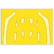 F-35A for Academy, 1/72 - Eduard Accessories CX387 F-35A for Academy, 1/72 - Eduard Accessories CX387