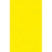 Su-27SM Flanker B 1/72 for Zvezda 7295 - Eduard Accessories CX392