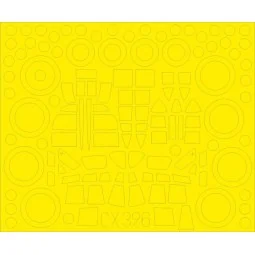 Sunderland Mk.III 1/72 for Italeri, 1/72 - Eduard Accessories CX396