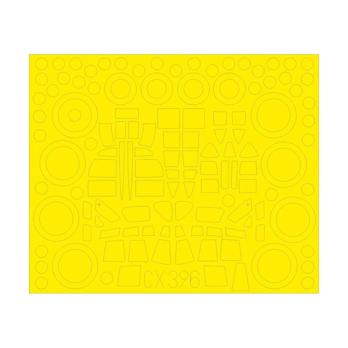 Sunderland Mk.III 1/72 for Italeri - Eduard Accessories CX396