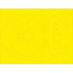 F-35 for Hasegawa - Eduard Accessories CX399