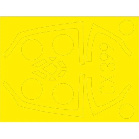 F-35 for Hasegawa, 1/72 - Eduard Accessories CX399