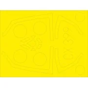 F-35 for Hasegawa, 1/72 - Eduard Accessories CX399