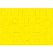 C-47 for Airfix, 1/72 - Eduard Accessories CX401 C-47 for Airfix, 1/72 - Eduard Accessories CX401