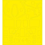 Beaufighter Mk.X for Airfix - Eduard Accessories CX415