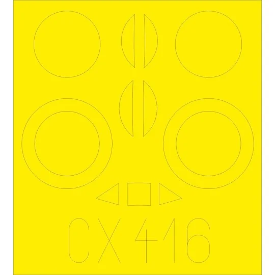 Avia B.534 III.serie Weekend for Eduard, 1/72 - Eduard Accessories ...