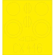 Avia B.534 III.serie Weekend for Eduard, 1/72 - Eduard Accessories ...