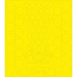 C-54 for Revell - Eduard Accessories CX418