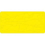 Hurricane camo scheme - Eduard Accessories CX422