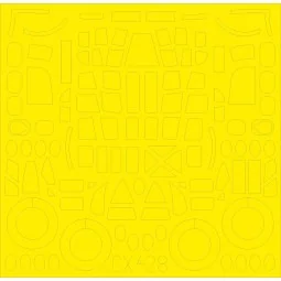 Stirling Mk.I for Italeri, 1/72 - Eduard Accessories CX428