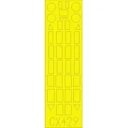 B5N2 Kate for Airfix, 1/72 - Eduard Accessories CX429