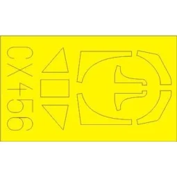 Fw 190A-5 for Eduard - Eduard Accessories CX456