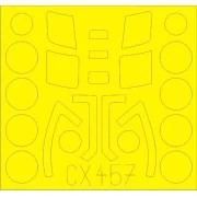 Su-24M for Trumpeter, 1/72 - Eduard Accessories CX457