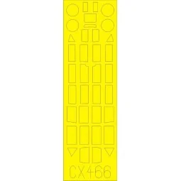 B5N1 Kate for Airfix - Eduard Accessories CX466