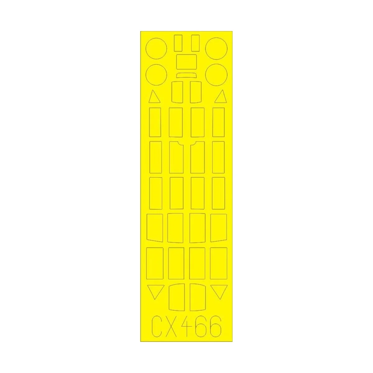 B5N1 Kate for Airfix - Eduard Accessories CX466