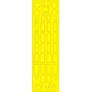 B5N1 Kate for Airfix - Eduard Accessories CX466