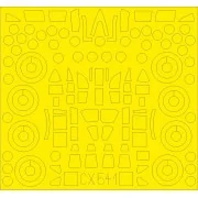 Sunderland Mk.V for Special Hobby - Eduard Accessories CX541