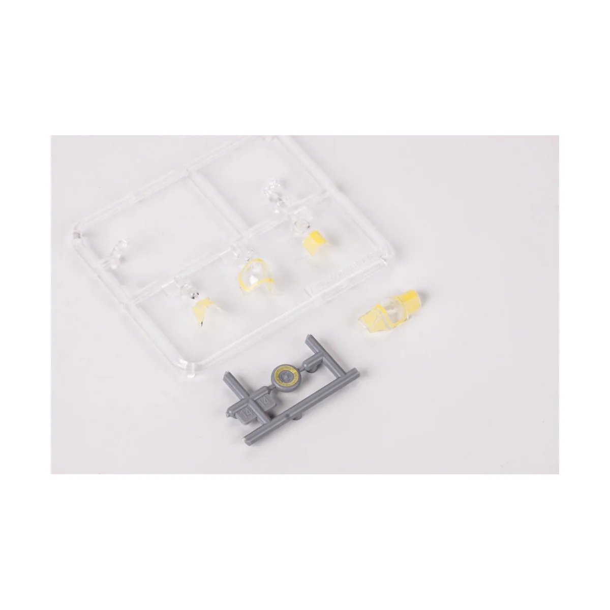 Spitfire Mk.Vc for Airfix, 1/72 - Eduard Accessories CX589