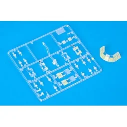 C-130H for Zvezda, 1/72 - Eduard Accessories CX590