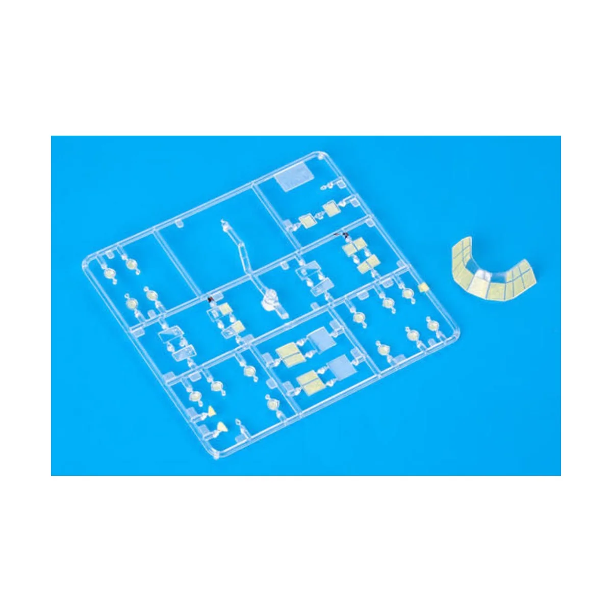 C-130H for Zvezda, 1/72 - Eduard Accessories CX590 C-130H for Zvezda, 1/72 - Eduard Accessories CX590