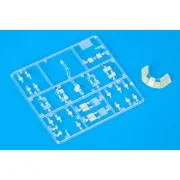 C-130H for Zvezda - Eduard Accessories CX590