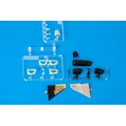 F-4EJ Kai 1/72 - Eduard Accessories CX593