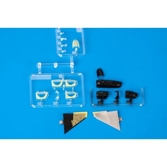 F-4EJ Kai, 1/72 - Eduard Accessories CX593