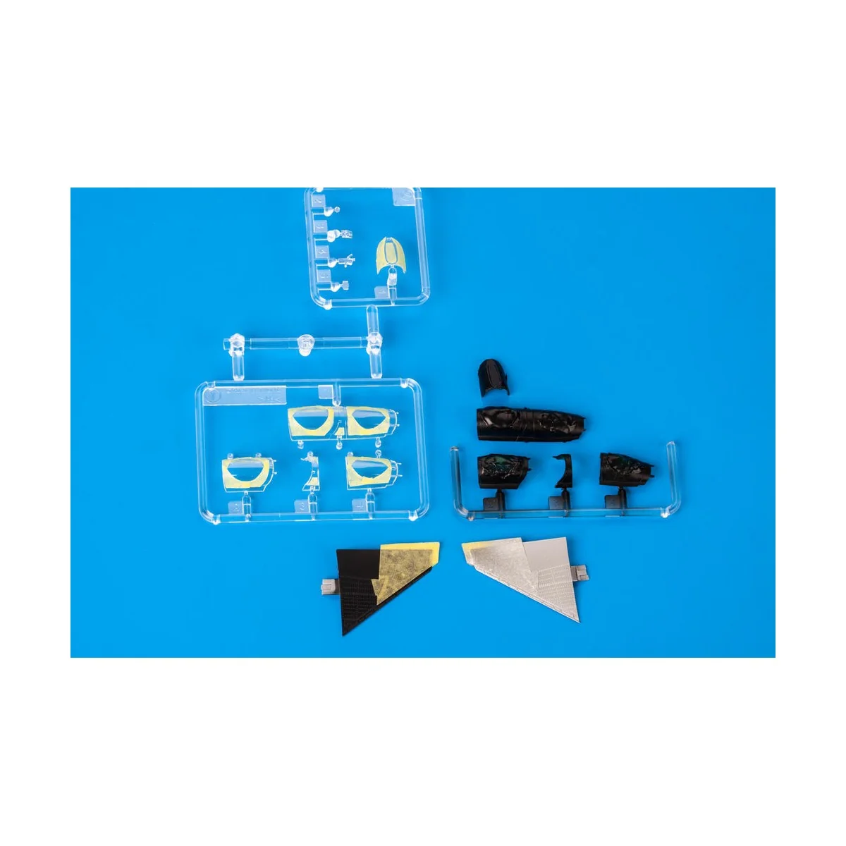 F-4EJ Kai 1/72 - Eduard Accessories CX593