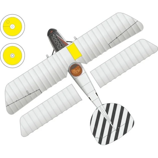 Albatros D.V Weekend 1/72 for EDUARD, 1/72 - Eduard Accessories CX600