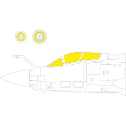 Buccaneer S.2B 1/72 for AIRFIX, 1/72 - Eduard Accessories CX601