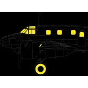 Ki-54c for Special Hobby, 1/72 - Eduard Accessories CX608