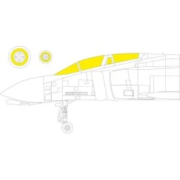 F-4J, for FINE MOLDS - Eduard Accessories CX615