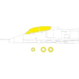 TA-4J for FUJIMI / HOBBY 2000, 1/72 - Eduard Accessories CX625